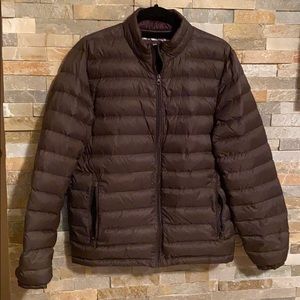 Frederick Anderson Copenhagen Men’s Green Puffer